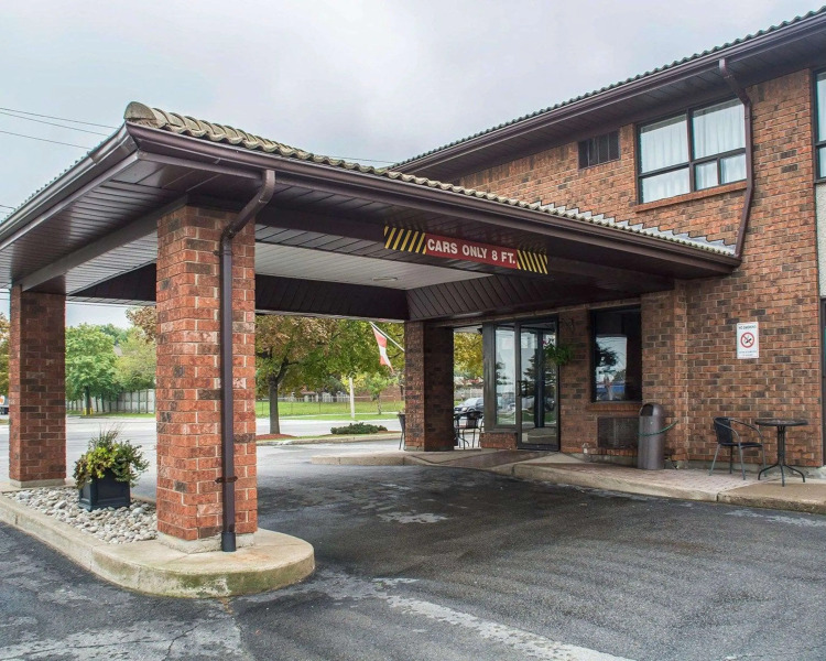 Comfort Inn Hamilton