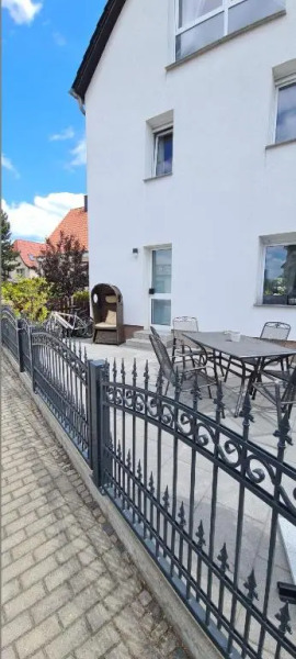 Ferienwohnung am Cospudener See