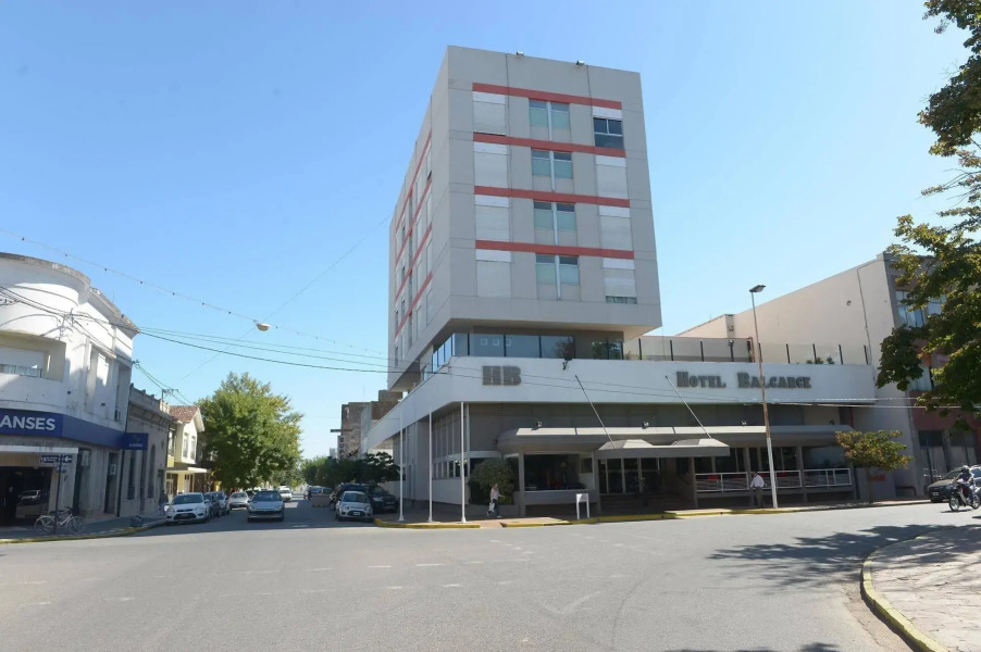 646 Hotel Balcarce