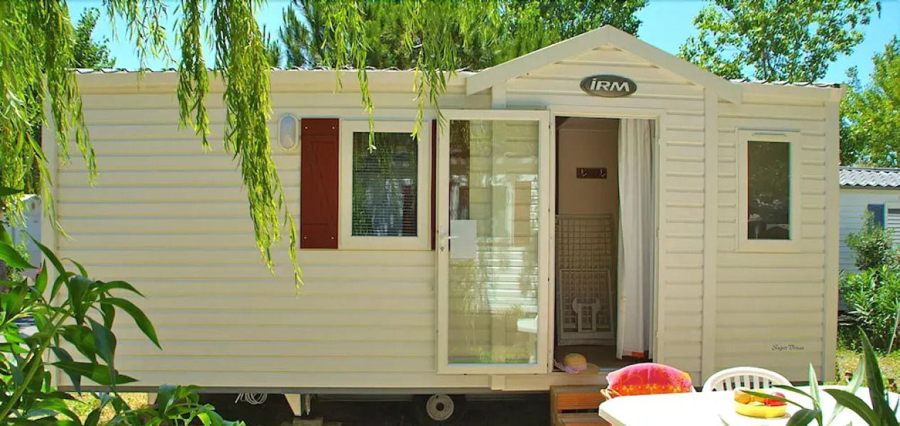 Le Camping les Champs Blancs