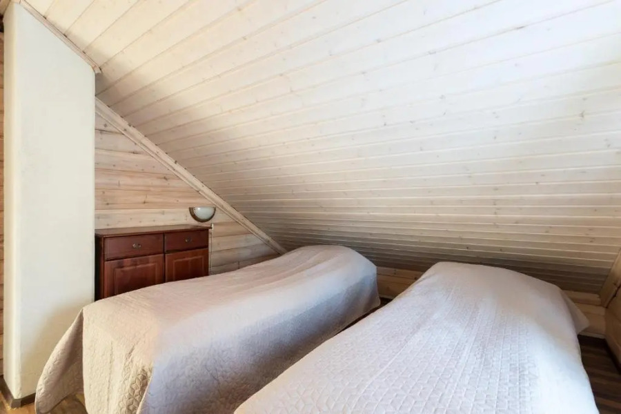 Pyry ja Tuisku Cottages