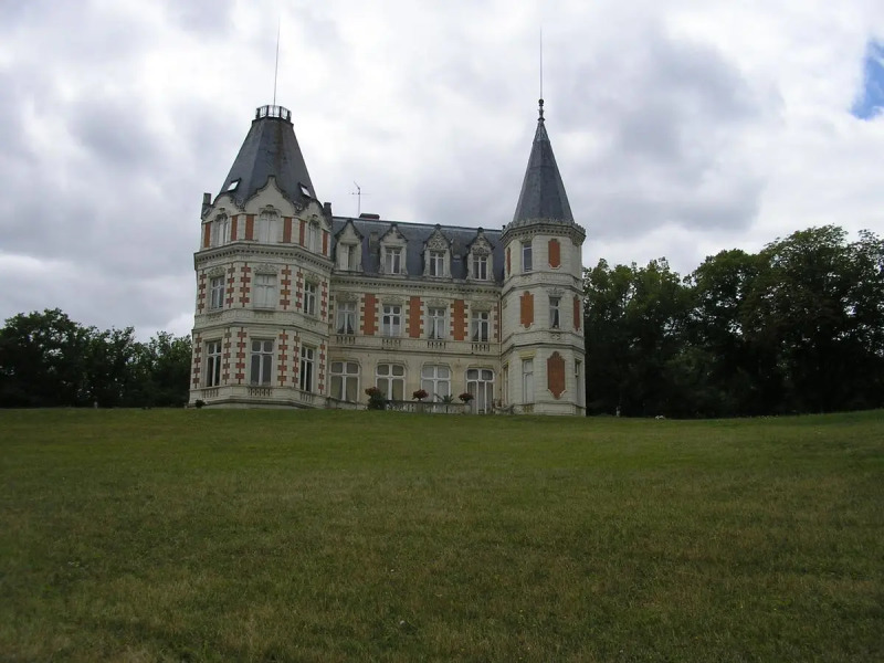 Château de l'Aubrière