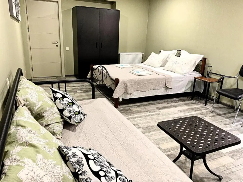 Гостиница Red Fox Guesthouse