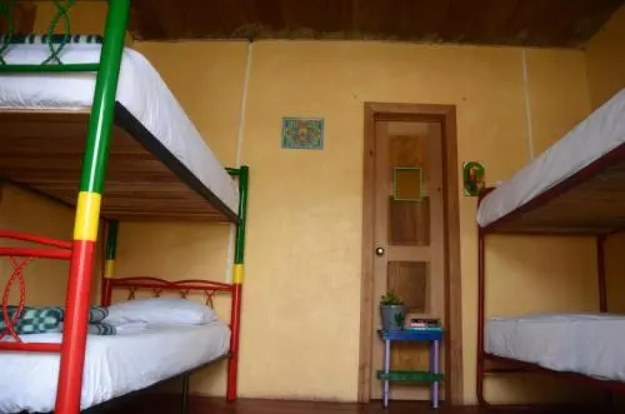 La Churrita Hostel