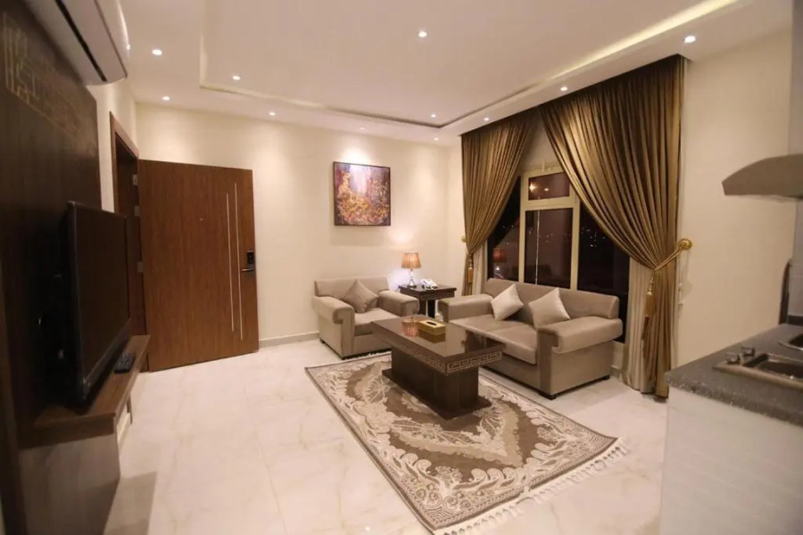 Abha Park Furnished Units