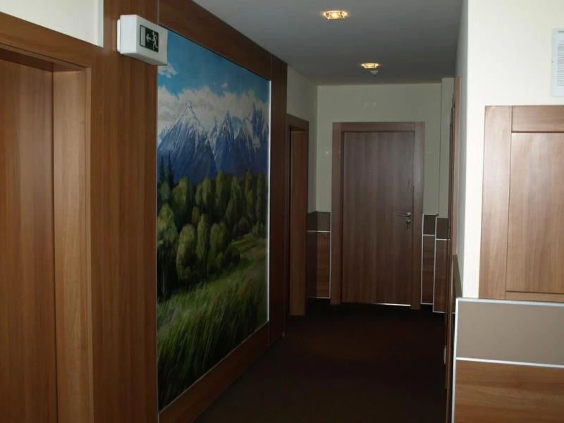 Pension Tatrasport Zampa