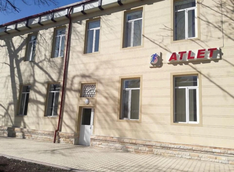 Atlet Hotel