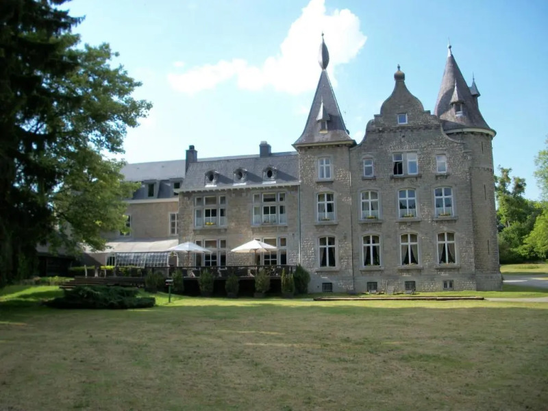 Château d'Hassonville