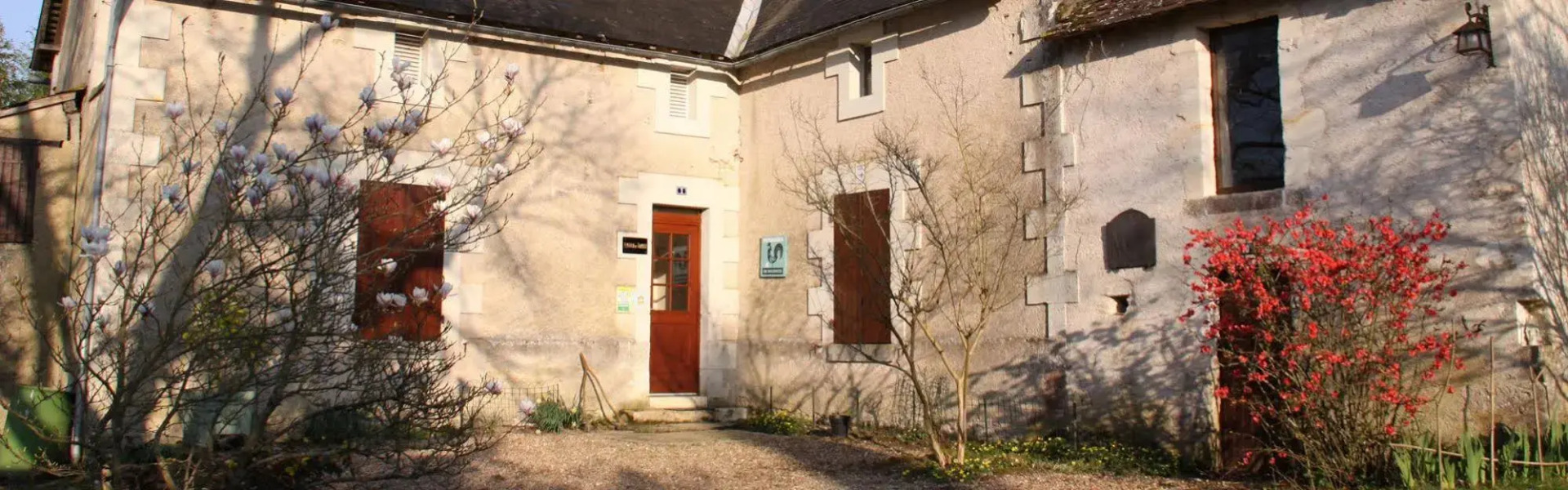 Domaine de la Roche Bellin