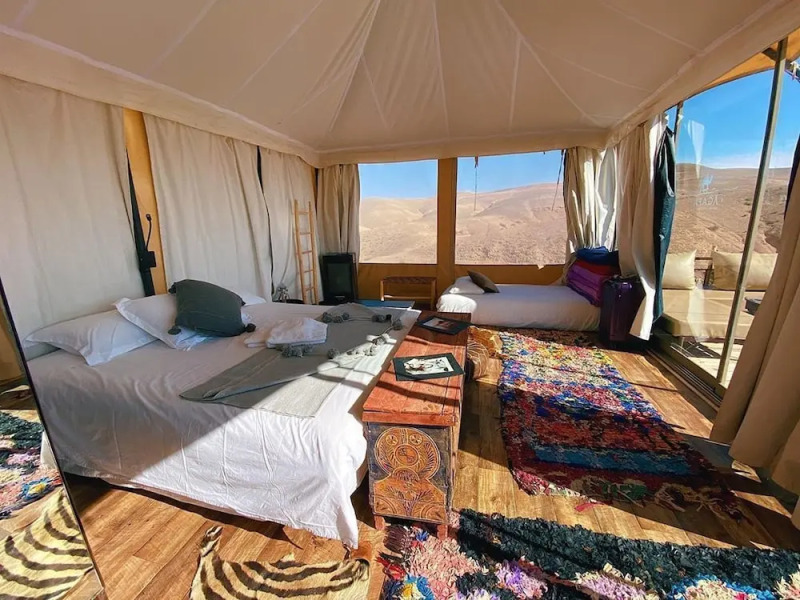 Agafay Desert Luxury Camp