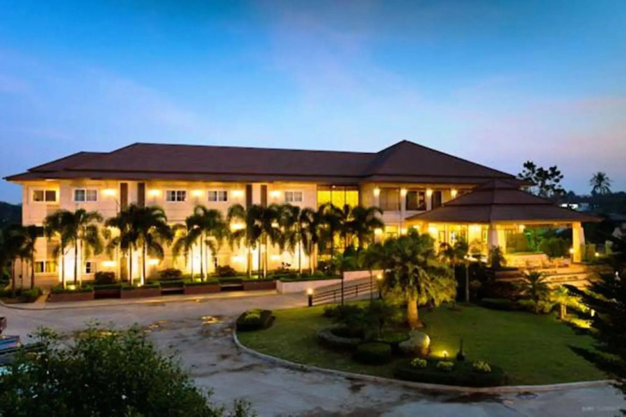 Loei Pavilion Resort Hotel