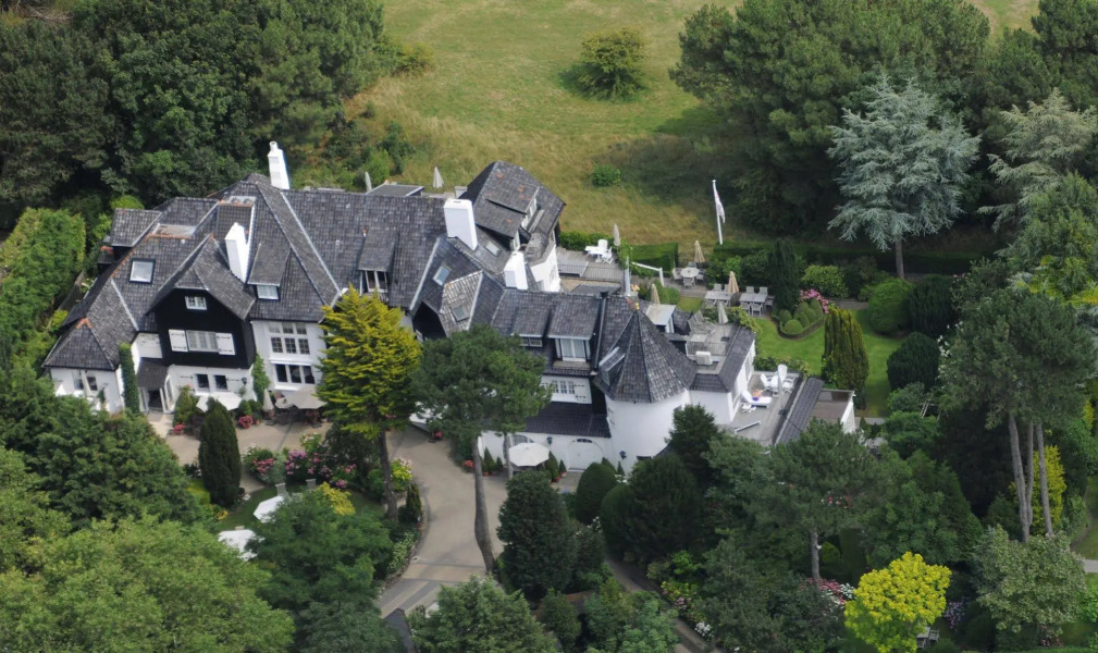 Hotel Manoir du Dragon