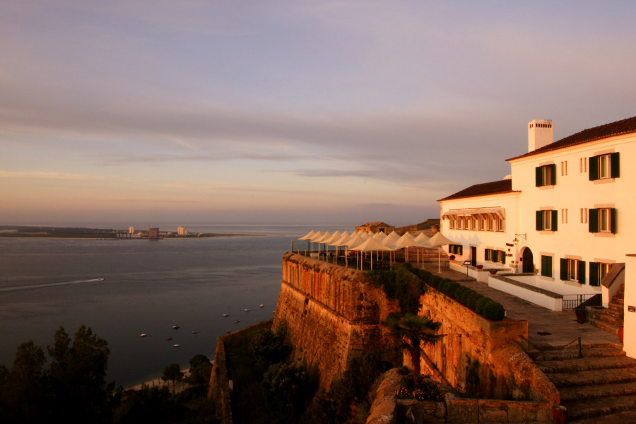 Pousada de Setubal - Sao Filipe