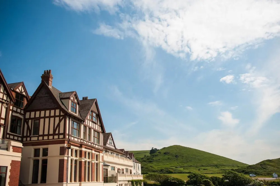 The Woolacombe Bay Hotel