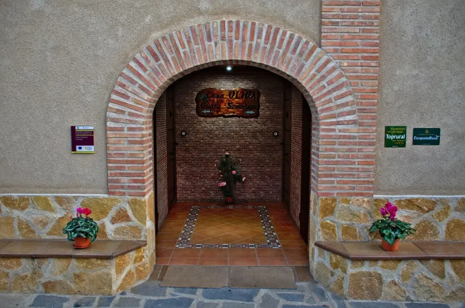 casa oliva la bodegueta