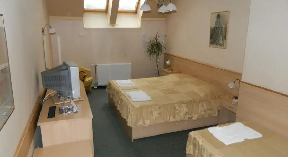 Fogadó a Bárányhoz