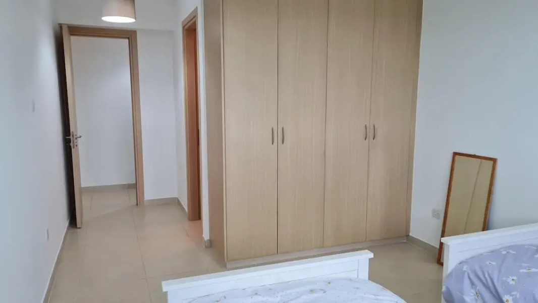 Spacious 2-bed Apartment in Sotira With Pool