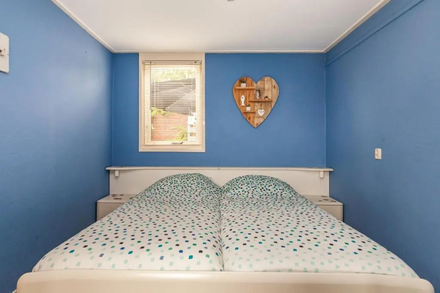 Vakantiewoning Westkapelle Piet Mondriaanpad 1