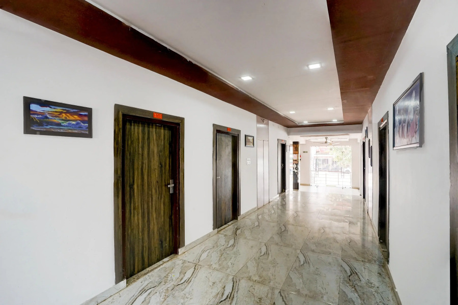 Collection O Salasar Balaji Temple Formerly Keshav Mahal