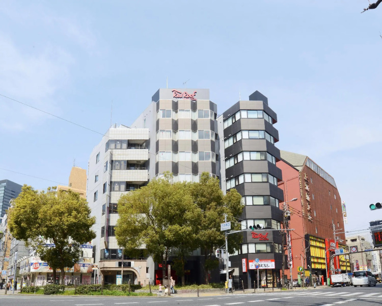 Red Roof Inn & Suites Osaka - Namba/Nippombashi