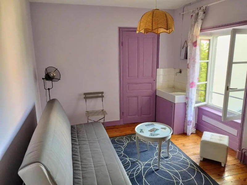 Chaleureuse maison de ville à côté de la mairie ronde