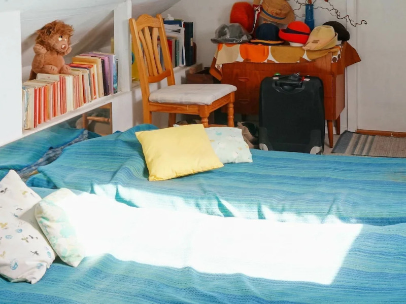 6 Person Holiday Home in Ugglarp