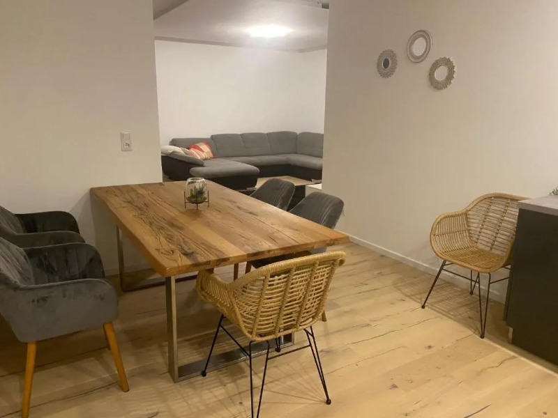 Apartment mit Parkblick