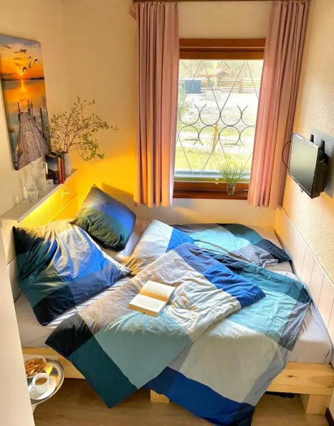 Ferienhäuser Pannier III und IV Doppelhaushälften