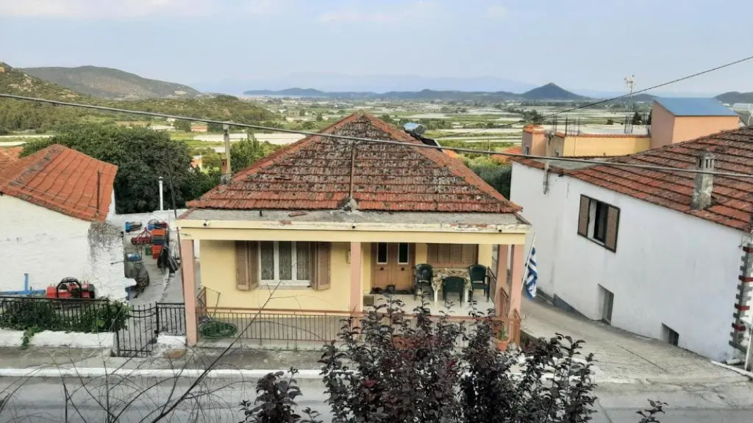 Mama's House Nea Peramos