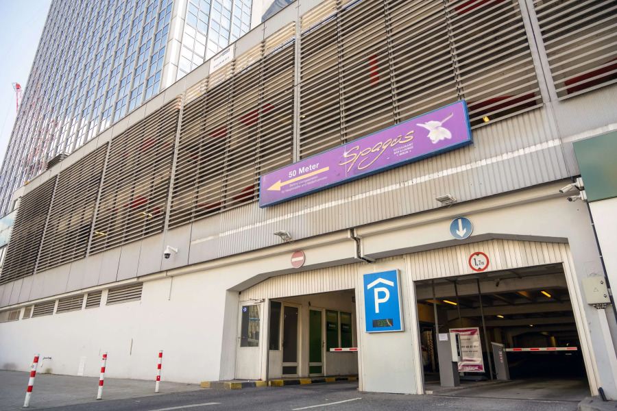 Park Inn by Radisson Berlin Alexanderplatz