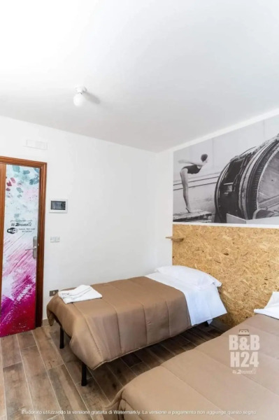 Tenuta Del Re the King's Rooms