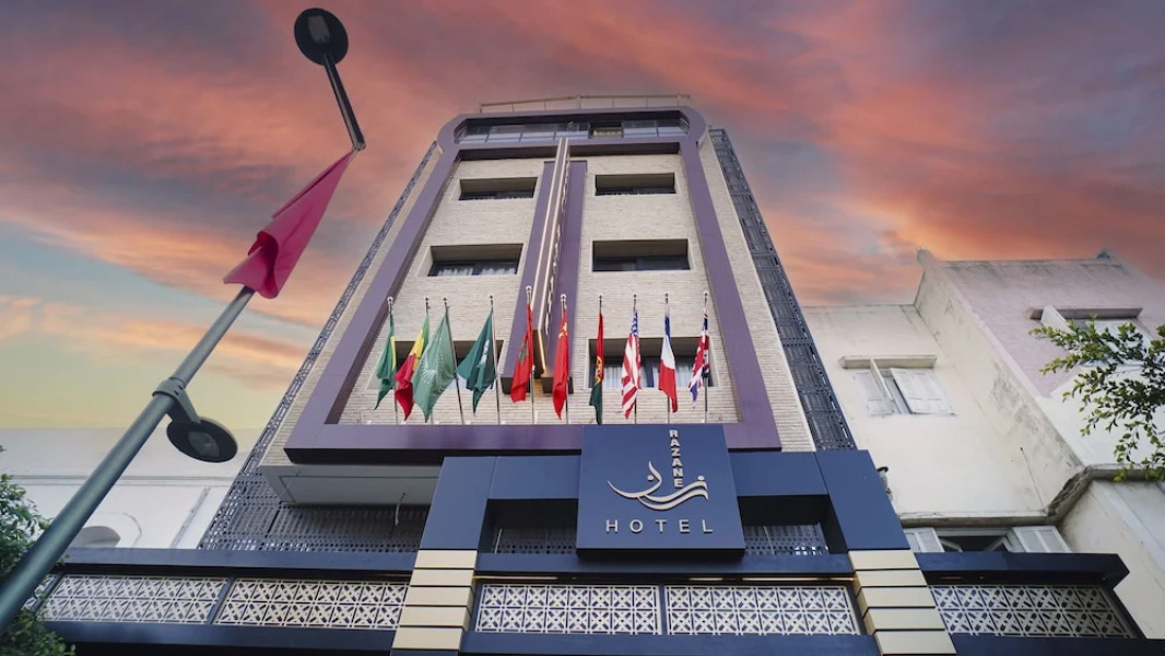 Razane Hôtel