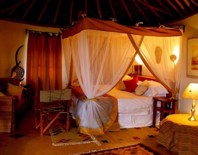 The Sleeping Warrior