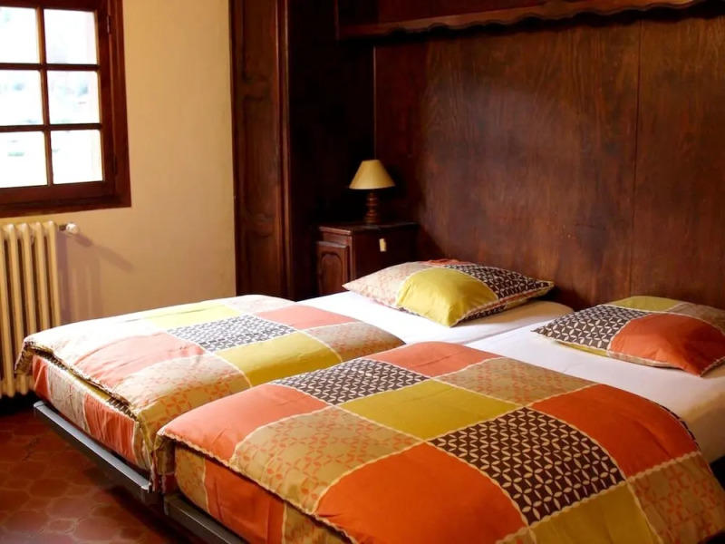 House with 3 Bedrooms in Saint-Martin-Vésubie, with Wonderful Mountain View, Furnished Terrace And Wifi - 7 Km From the Slopes