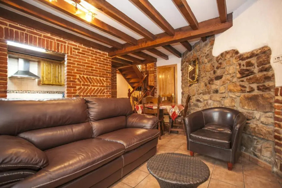 El Cabañon de Pimiango