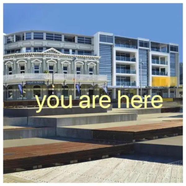 Oxley's Waterfront Luxury Apartment