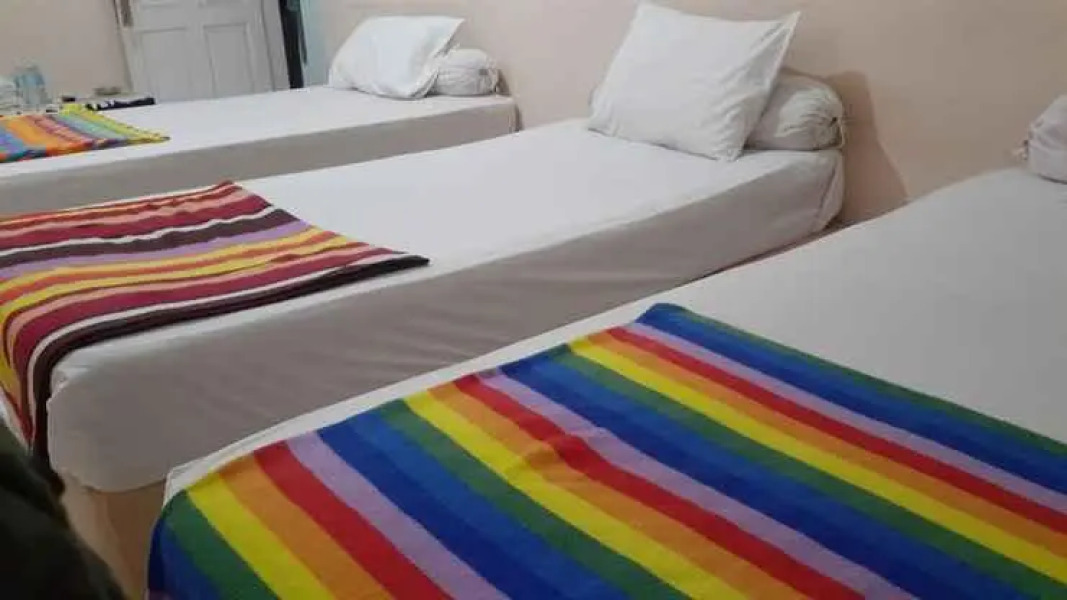 OYO 3295 Metro Hotel Syariah