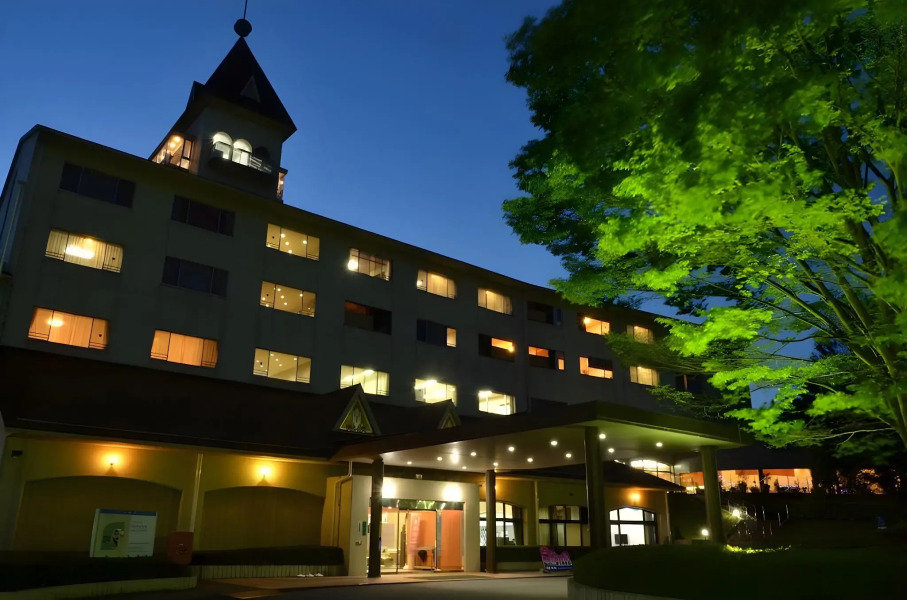 Kamenoi Hotel Kitsuregawa