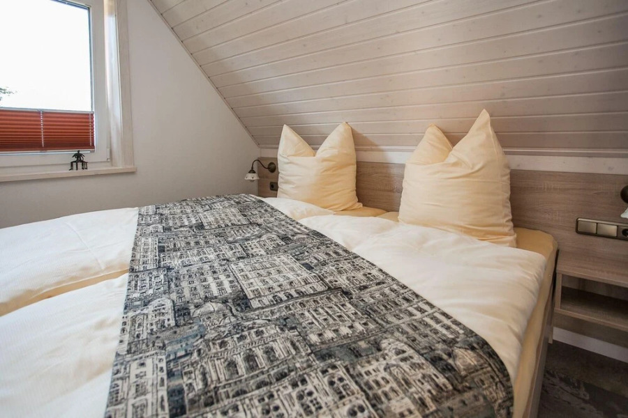 Tura Apartment 3 mit Balkon Pruchten