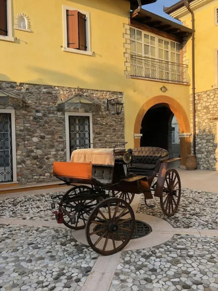 Antica Dimora Corte Impero