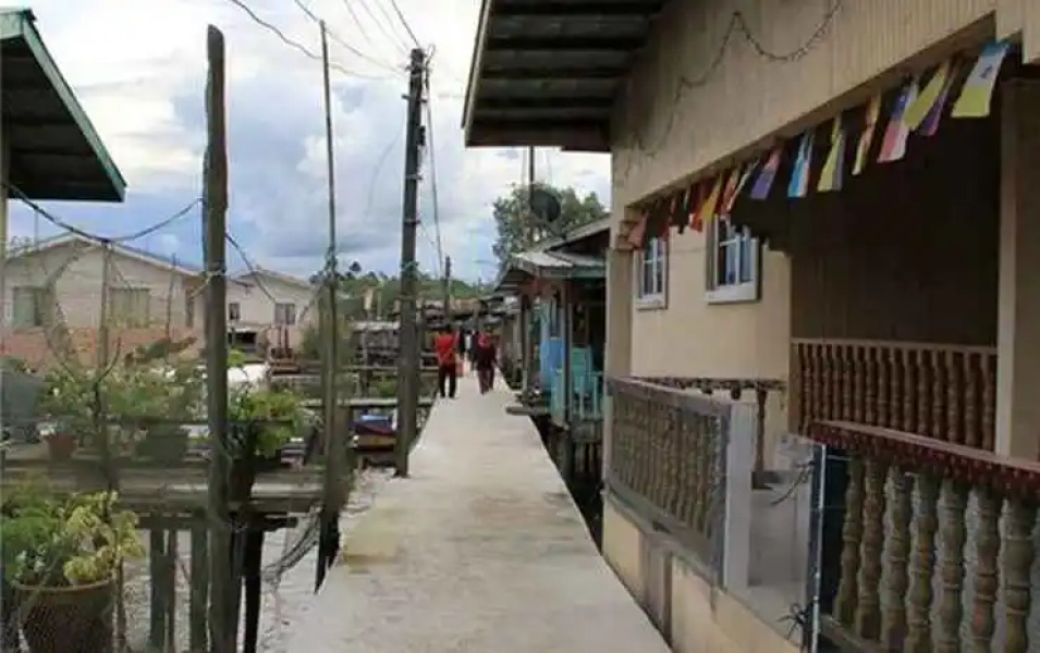 Kolapis Water Village Stays