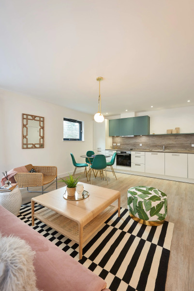 2BR Luxury Apartment -  Broad Street/Brindley Place/ICC