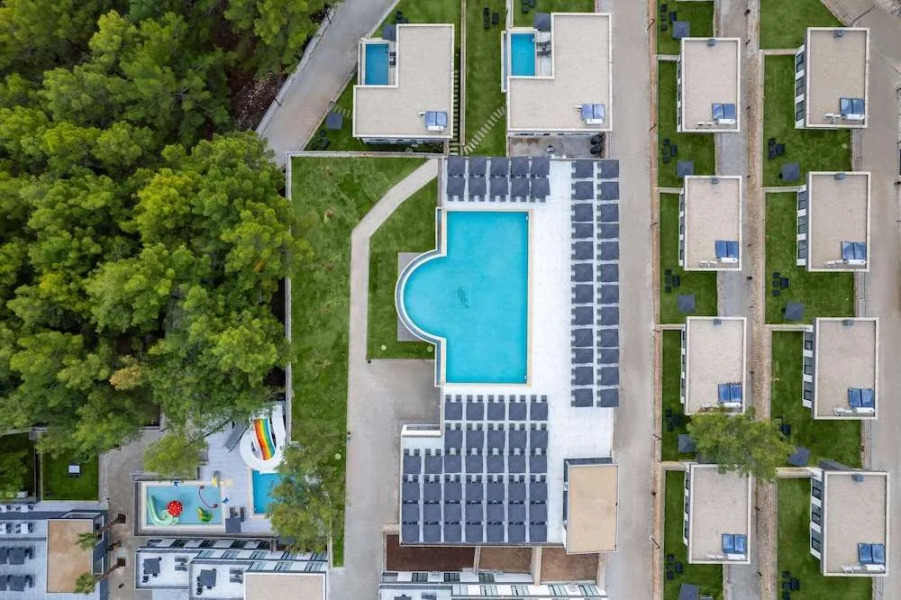 Olympos Health Resort - All Inclusive