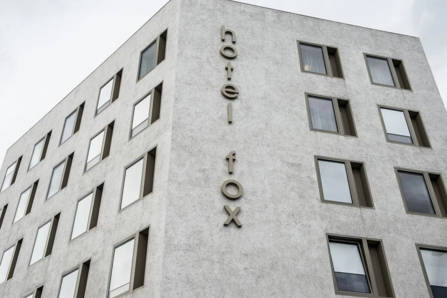 VISIONAPARTMENTS Lucerne Neustadtstrasse