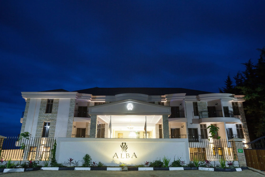 Alba Hotel Meru