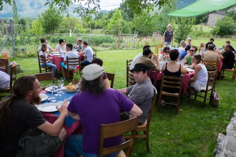 Casas Arana - Parque Nacional De Ordesa
