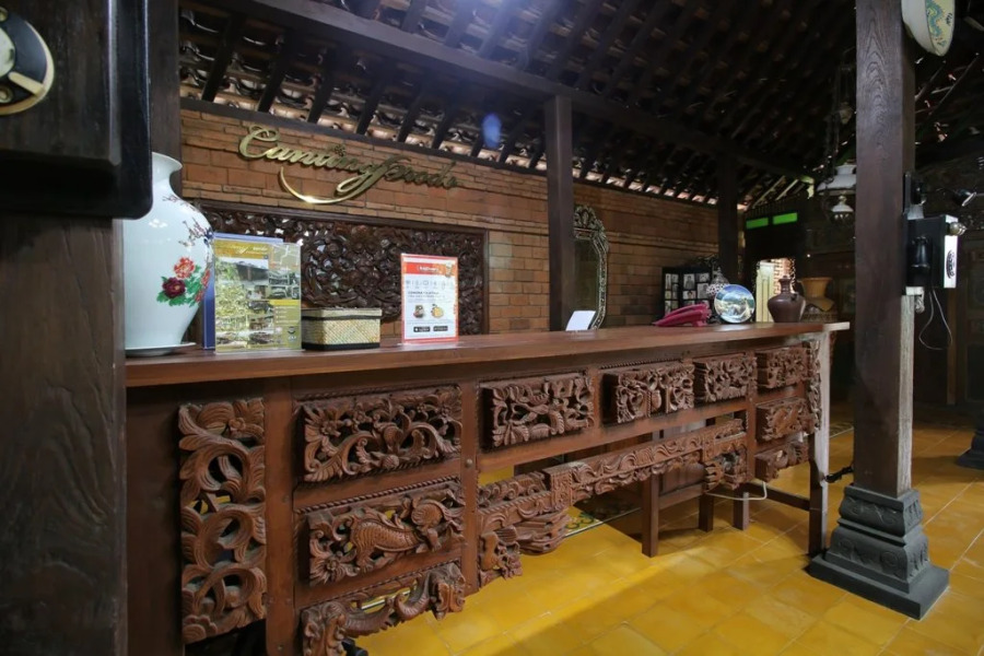 Canting Prodo Traditional Hotel