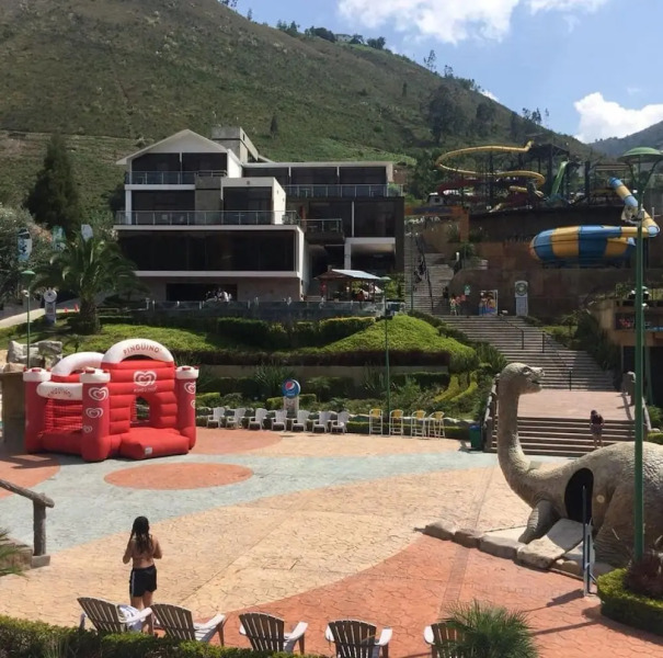 Parque Acuático Planeta Azul