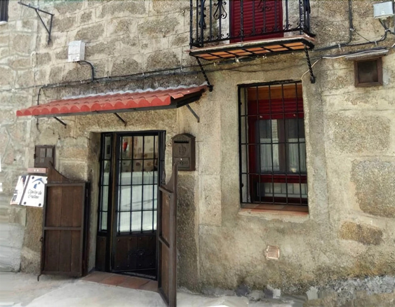 Casa Rural Neveritas