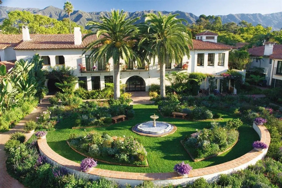 Four Seasons Resort The Biltmore Santa Barbara